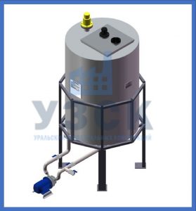 Вертикальный БДП с насосом в Старом Осколе