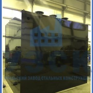 Бак по серии 5.904-43 А16В 101.000-08 для воды в Старом Осколе