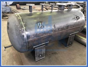 Расходная ёмкость печного отопления в Старом Осколе