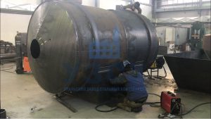 Бак дренажный в Старом Осколе