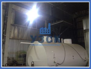 Резервуар РГСн в Старом Осколе