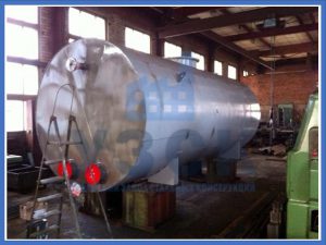 Емкость дренажная в Старом Осколе