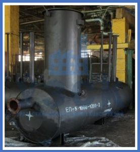 Емкость дренажная ЕП в Старом Осколе