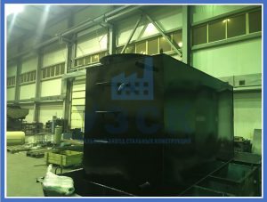 Бак дозатор пенооборазователя в Старом Осколе