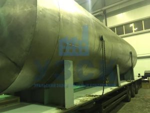 Резервуары РГС 60 м3 в Старом Осколе