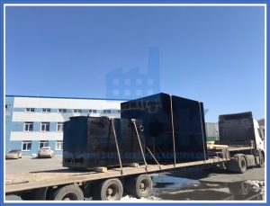 Бак для воды по серии 5.904-43 А16В в Старом Осколе