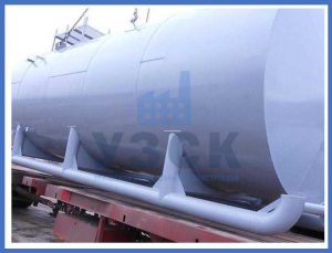 Емкость на санях 40м3 в Старом Осколе