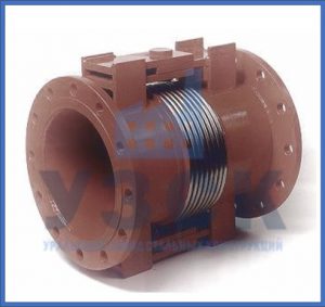 Компенсаторы сильфонные навесные угловые в Старом Осколе