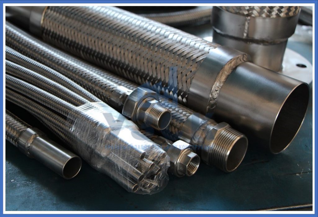 металлорукав, РГМ, рукав гибкий металлический в Старом Осколе