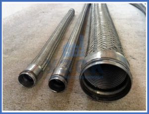 Металлорукав, РНВД, рукав нержавеющий высокого давления в Старом Осколе