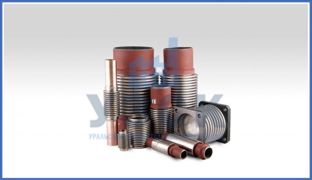 Сильфонные компенсаторы в Старом Осколе