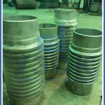 Компенсаторы сильфонные КСО в Старом Осколе