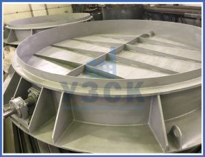 Клапаны ПГВУ, ОСТ, КЛК Ду 2800 от завода в Старом Осколе