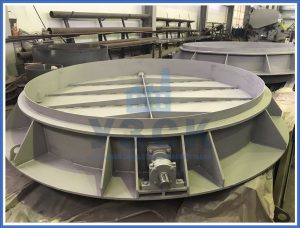 Клапаны ПГВУ, ОСТ, КЛК Ду 2800 от производителя в Старом Осколе