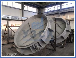 Клапаны ПГВУ, ОСТ, КЛК Ду 2800 от производителя в Старом Осколе