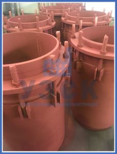 сальниковые компенсаторы Ду 150, Ду 200, Ду 250 в Старом Осколе