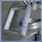 прямоугольные линзовые компенсаторы в Старом Осколе