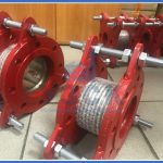 компенсатор сильфонный с кожухом в Старом Осколе