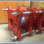 компенсатор сильфонный с кожухом в Старом Осколе