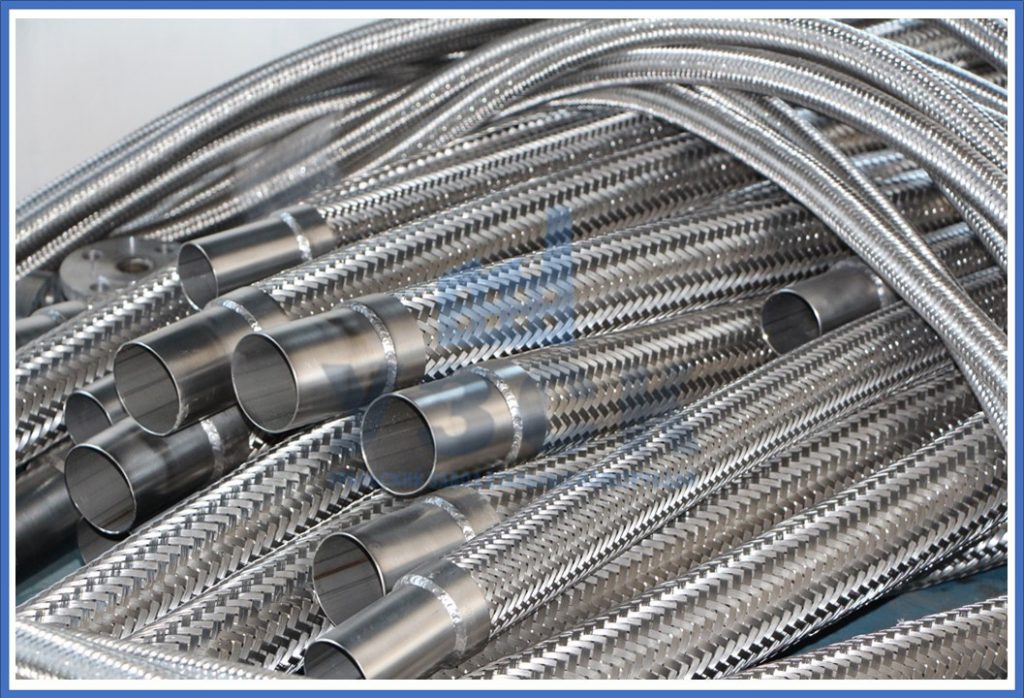 Металлорукава в Старом Осколе