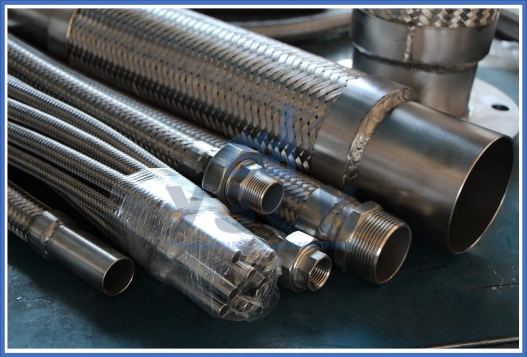 Металлорукав МНВД в Старом Осколе