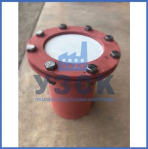 Клапан ПГВУ предохранительный, взрывной Ду 150, ОСТ 108.812.03-82 в Старом Осколе