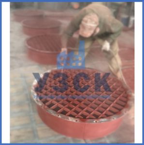 Клапан взрывной ПГВУ Ду 1000 в Старом Осколе