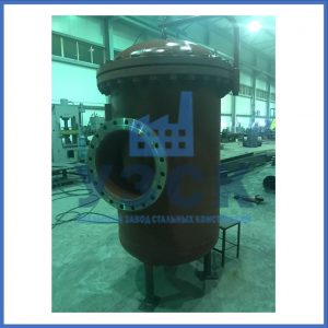 Купить фильтр СДЖ Ду 500, Ру 1,6 МПа в Старом Осколе