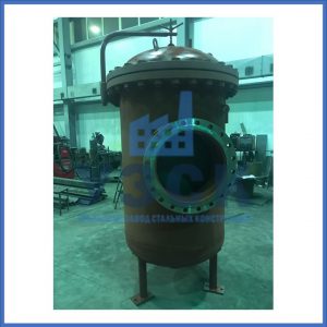 Купить фильтр СДЖ Ду 500, Ру 1,6 МПа в Старом Осколе