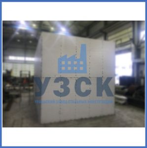 Купить бак из нержавеющей стали 50м3, 5.904-43 в Старом Осколе