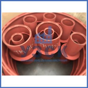 Купить сальники набивные ТМ Ду 80, Ду 100, Ду 250, Ду 600, Ду 1000 в Старом Осколе