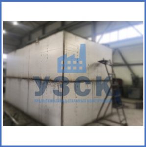 Купить бак из нержавеющей стали 50м3, 5.904-43 в Старом Осколе