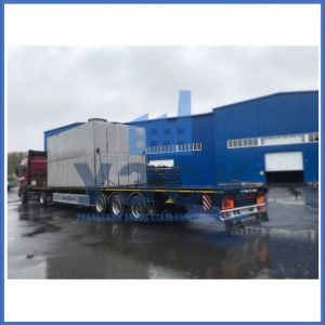 Купить бак из нержавеющей стали 50 м3 в Старом Осколе