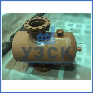 Купить грязевик тепловых пунктов Ду 200 от производителя в Старом Осколе