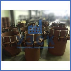 Купить сальниковые компенсаторы односторонние Ду 500, Ду 700, Ду 900 в Старом Осколе