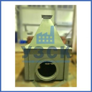 Купить бункер пирамидальный к циклонам ЦН в Старом Осколе