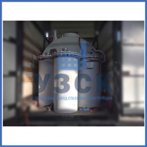 Купить ёмкость подземная 20 м3 ГКК-1-1-1-20-0,07-У в Старом Осколе