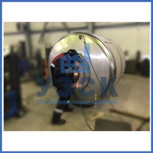 Купить ёмкости и баки из нержавеющей стали от завода УЗСК в Старом Осколе