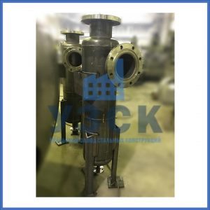 Купить сепараторы газовые СЦВ, СЦВ-Г, СЦВ-7, СЦВ-8, ЦГС, СГВ в Старом Осколе