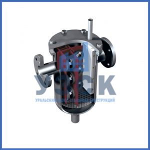 Шламоотводитель, магнитный, OISm, тонкая очистка в Старом Осколе