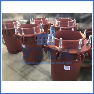 Купить сальниковые компенсаторы Ду 400, Ду 500, Ду 700, Ду 900 в Старом Осколе