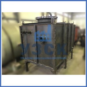 Купить бак-охладитель 2,5м3 в Старом Осколе