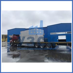 Купить бак из нержавеющей стали 50м3, 5.904-43 в Старом Осколе