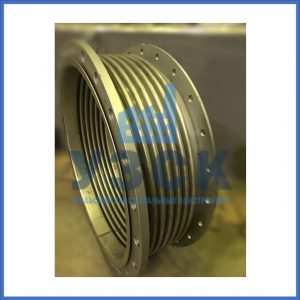 Купить компенсатор КСО сильфонный для отвода выхлопных газов от генератора, с вращающимся фланцем в Старом Осколе