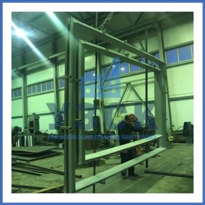 Линзовые прямоугольные компенсаторы большого размера в Старом Осколе