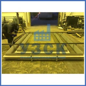 Линзовые прямоугольные компенсаторы большого размера в Старом Осколе