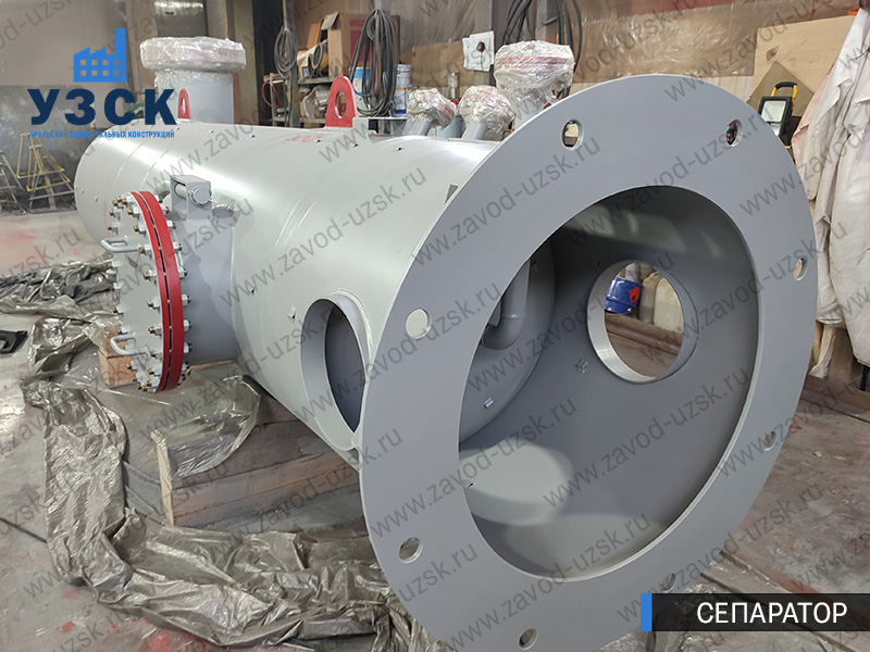 нефтегазовый сепаратор СЦВ Старый Оскол изображение