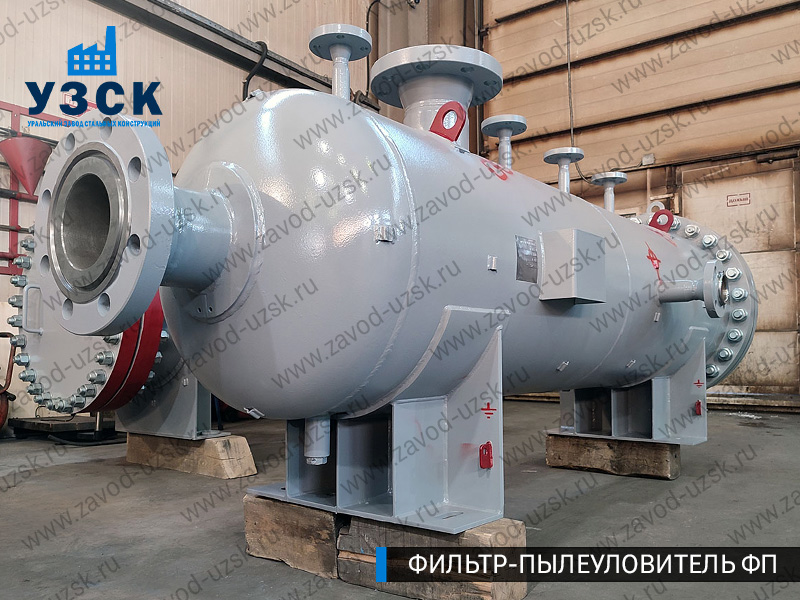 изображение фильтра пылеулавливающего ФП в Старом Осколе