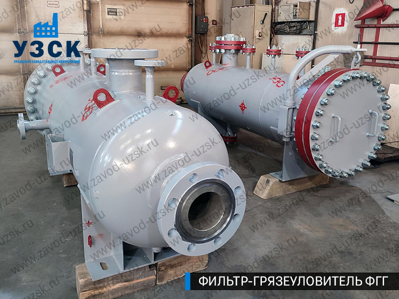 фото фильтра ФГГ-300 в Старом Осколе