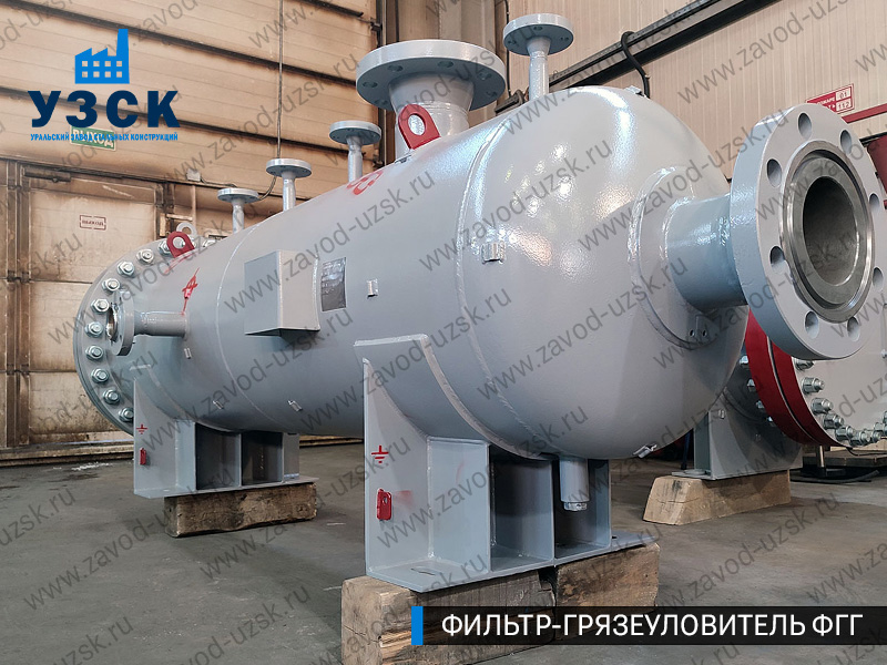 фото фильтра ФГГ-350 в Старом Осколе